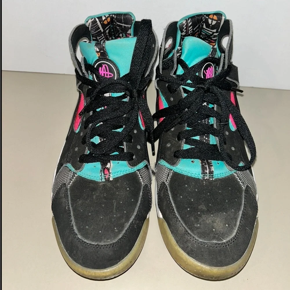 Nike air flight huarache south beach shoes size 6Y